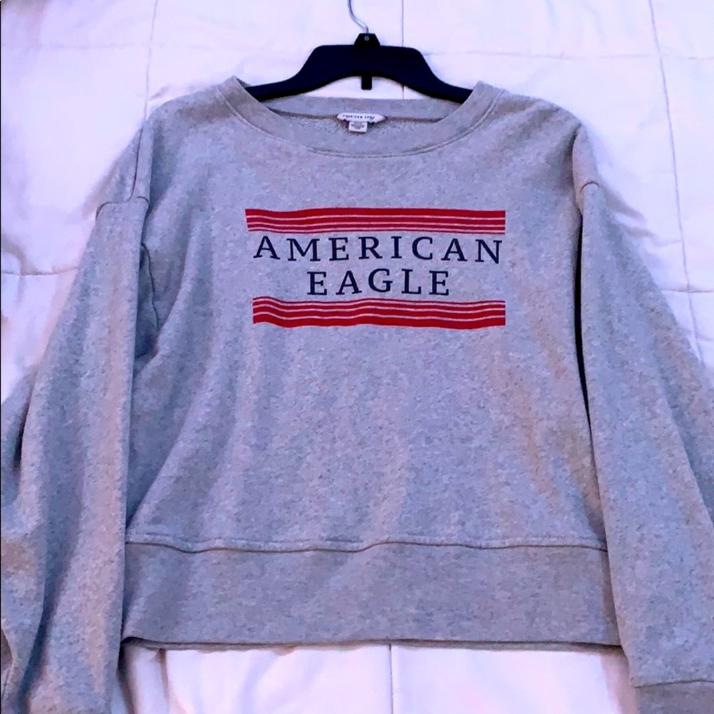 AMERICAN EAGLE CREWNECK